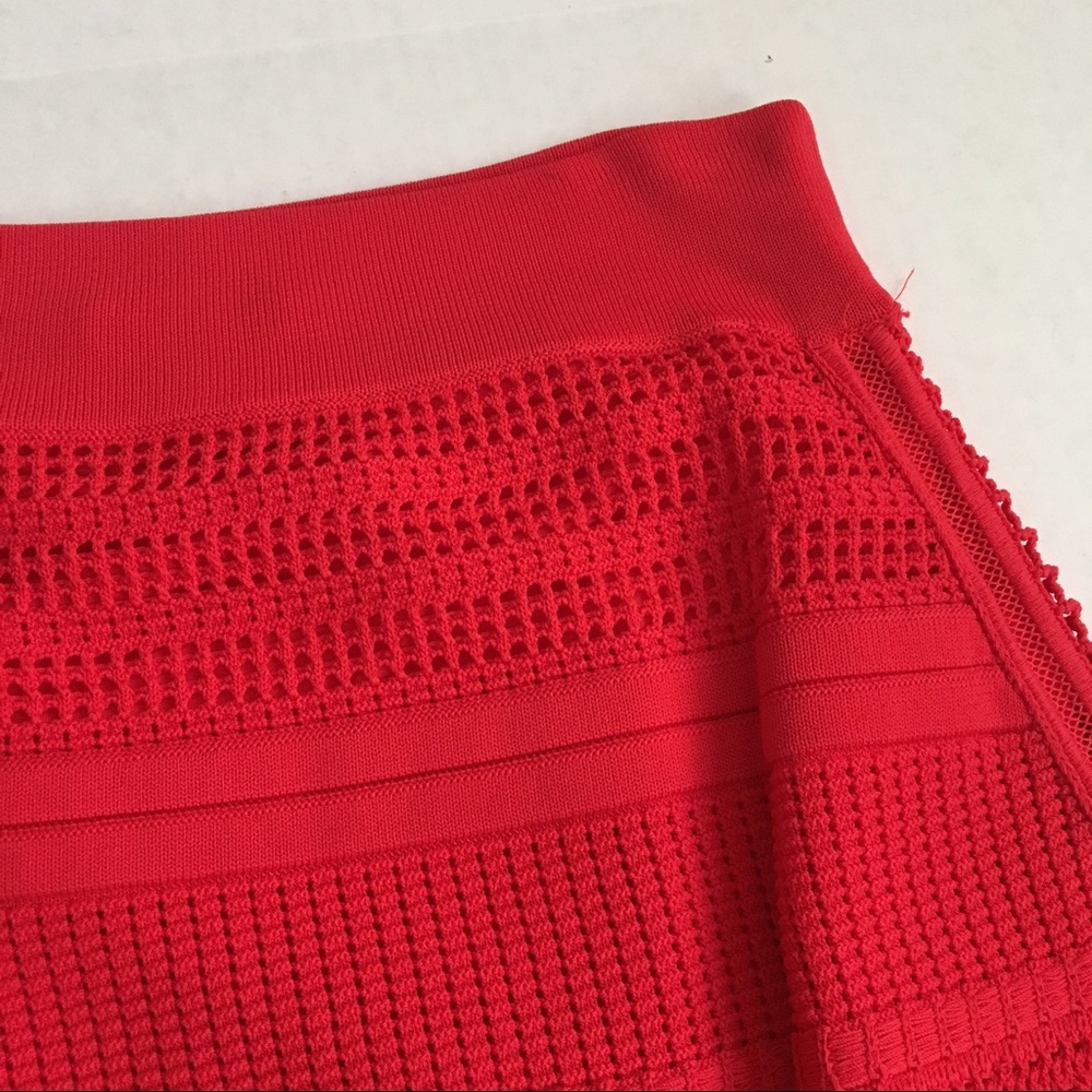 Ohne Titel Crochet Pencil Skirt New NWOT - Picture 8 of 8